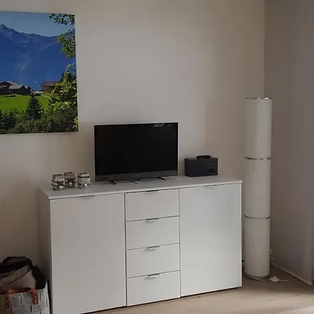 Modernes Wohlfühlstudio Im Haus Eldorado Mit Traumaussicht Apartment *