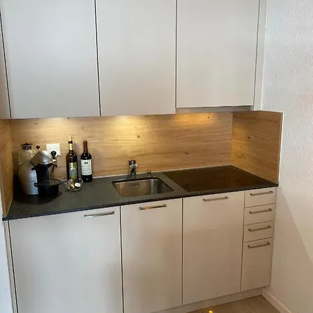 Modernes Wohlfühlstudio Im Haus Eldorado Mit Traumaussicht *