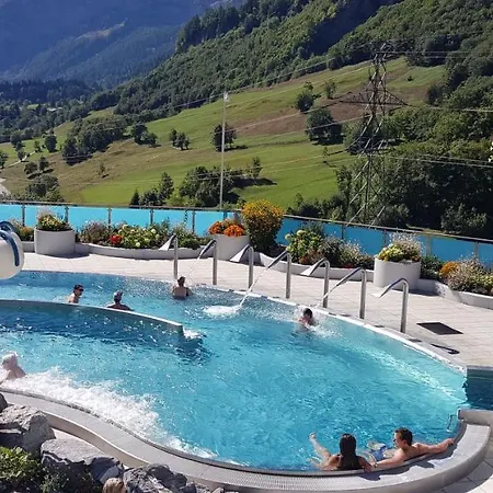 Modernes Wohlfühlstudio Im Haus Eldorado Mit Traumaussicht