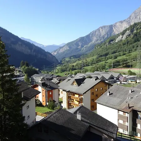 公寓 Modernes Wohlfuehlstudio Im Haus Eldorado Mit Traumaussicht