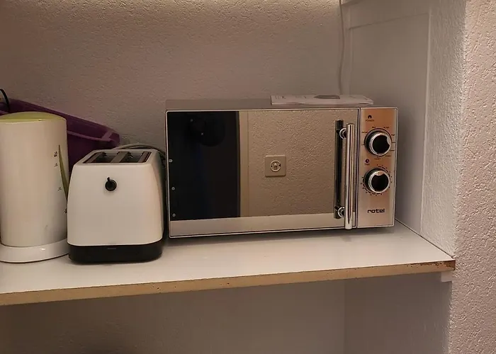 Apartment Modernes Wohlfühlstudio Im Haus Eldorado Mit Traumaussicht