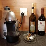 Apartmán Modernes Wohlfuehlstudio Im Haus Eldorado Mit Traumaussicht Leukerbad