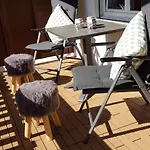 Modernes Wohlfuehlstudio Im Haus Eldorado Mit Traumaussicht