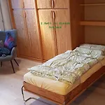 Apartmán Modernes Wohlfuehlstudio Im Haus Eldorado Mit Traumaussicht