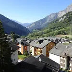 Apartmán Modernes Wohlfuehlstudio Im Haus Eldorado Mit Traumaussicht