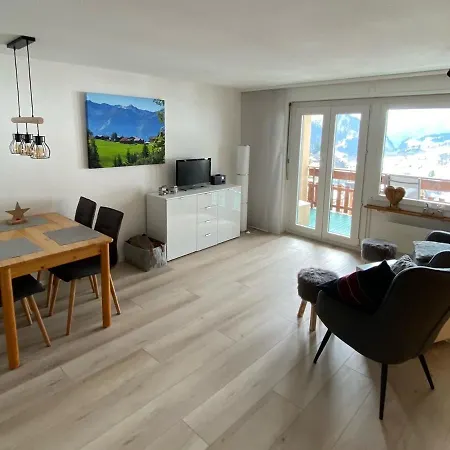 Modernes Wohlfuehlstudio Im Haus Eldorado Mit Traumaussicht