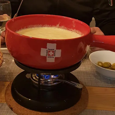 Apartament Modernes Wohlfuehlstudio Im Haus Eldorado Mit Traumaussicht