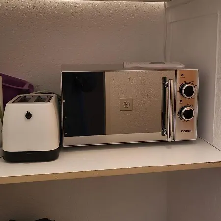 Apartmán Modernes Wohlfuehlstudio Im Haus Eldorado Mit Traumaussicht