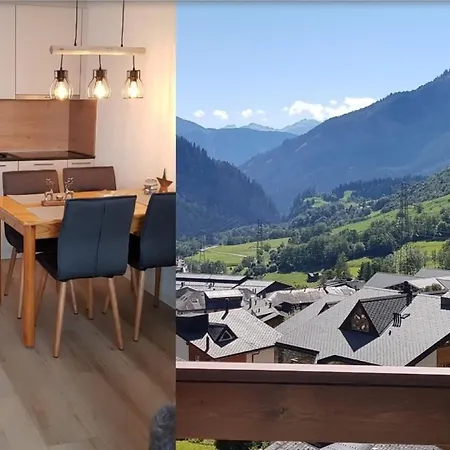 Modernes Wohlfuehlstudio Im Haus Eldorado Mit Traumaussicht Apartament Leukerbad