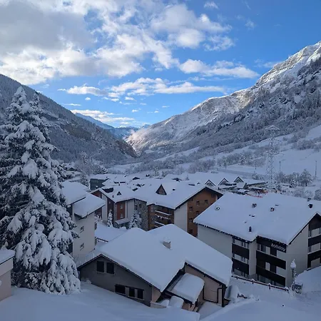Modernes Wohlfuehlstudio Im Haus Eldorado Mit Traumaussicht