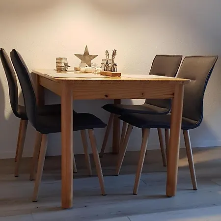 شقة Modernes Wohlfuehlstudio Im Haus Eldorado Mit Traumaussicht